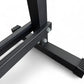 Banco Reto Profissional Preto - Rope Store #