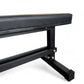 Banco Reto Profissional Preto - Rope Store #