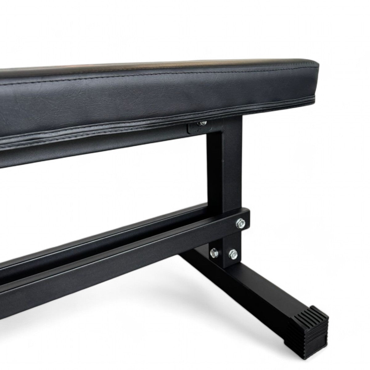 Banco Reto Profissional Preto - Rope Store #