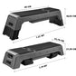 Banco Step Deck Plataforma de Exercicios Cinza - Rope Store #