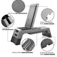 Banco Step Deck Plataforma de Exercicios Cinza - Rope Store #