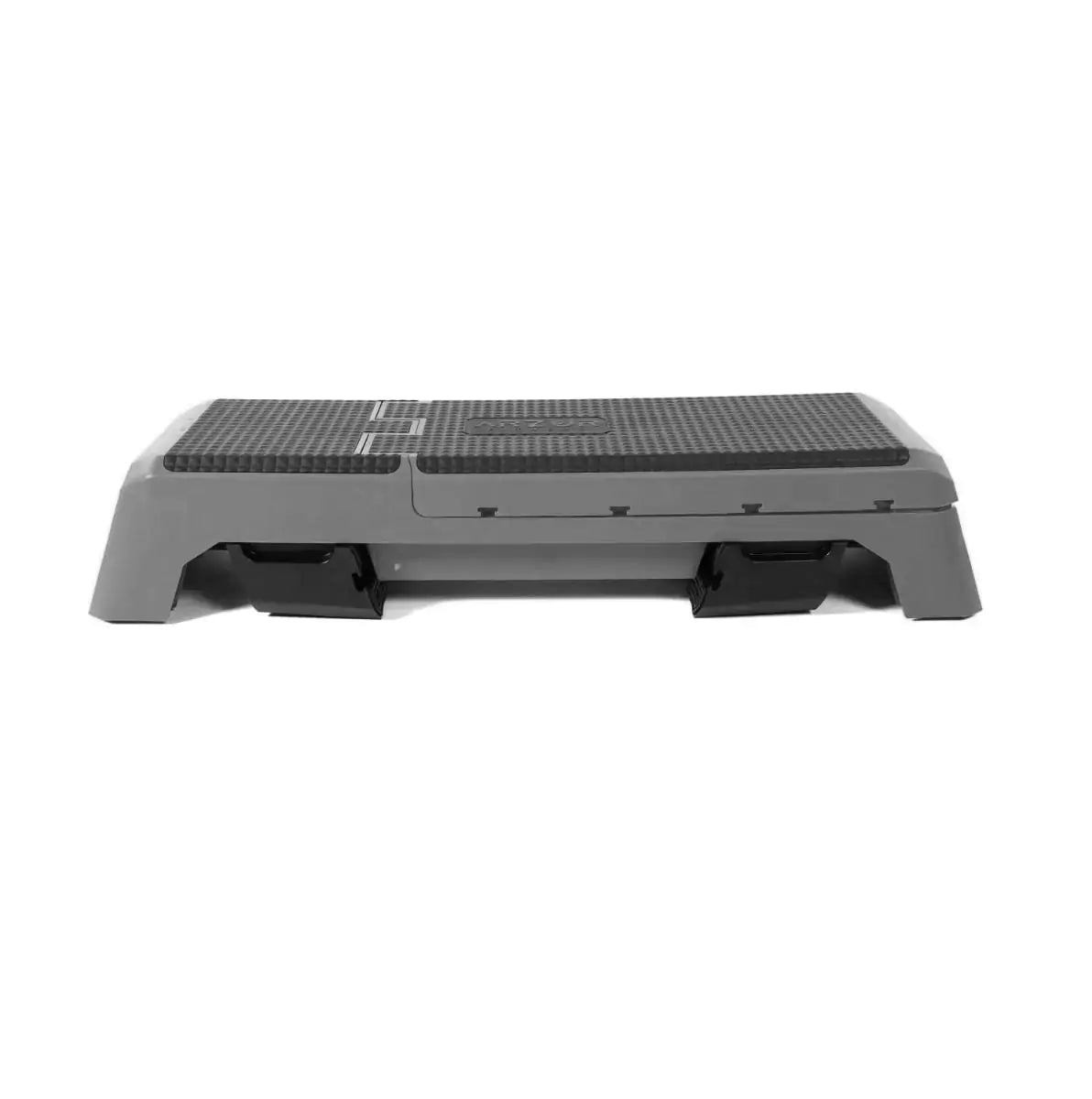Banco Step Deck Plataforma de Exercicios Cinza - Rope Store #