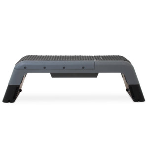 Banco Step Deck Plataforma de Exercicios Cinza - Rope Store #