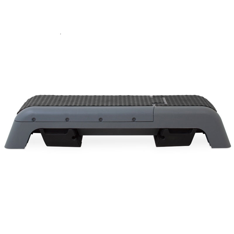 Banco Step Deck Plataforma de Exercicios Cinza - Rope Store #