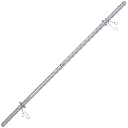 Barra Oca 1,20M Zincada Em Aço Carbono - Rope Store #