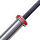 Barra Olímpica Feminina 15 kg Cerakote BC-15H - Rope Store #
