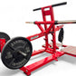 Belt Squat Agachamento Sumô Máquina Profissional Linha Hamer - Rope Store #