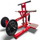 Belt Squat Agachamento Sumô Máquina Profissional Linha Hamer - Rope Store #