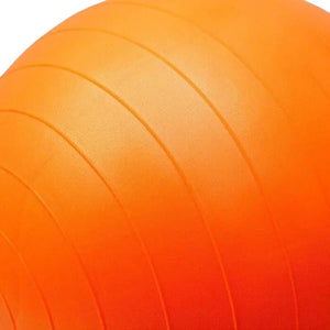 Bola Feijão Peanut Ball 90x45 cm Laranja - Rope Store #