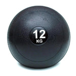 Bola Slam Ball Preta Rope Store - Escolha o Peso - Rope Store #