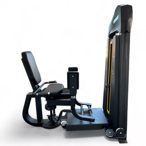 Cadeira Adutora e Abdutora 120 kg Linha Hard Arzur Fitness - Rope Store #