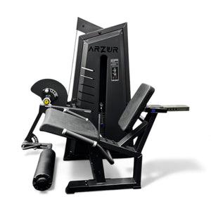 Cadeira Extensora Linha Tasical Arzur Fitness