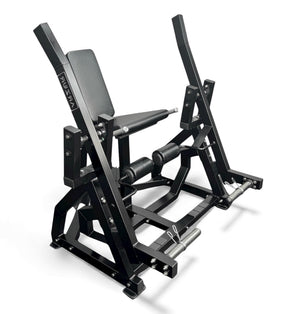 Cadeira Extensora Unilateral Iso Leg Extension Linha Strength