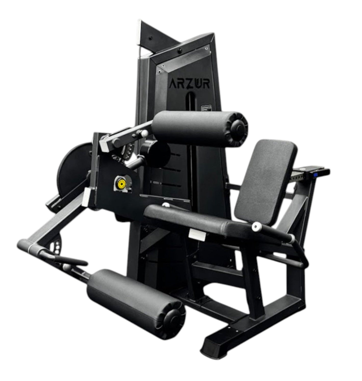 Cadeira Extensora e Flexora Conjugada Linha Tasical Arzur Fitness