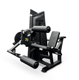 Cadeira Extensora e Flexora Conjugada Linha Tasical Arzur Fitness