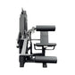 Cadeira Extensora e Flexora Conjugada Linha Tasical Arzur Fitness