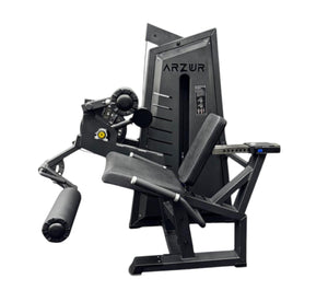Cadeira Extensora e Flexora Conjugada Linha Tasical Arzur Fitness