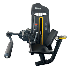 Cadeira Flexora Seated Leg Curl 130 kg Linha Hard Arzur - Rope Store #