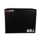 Caixa de Saltos Plyo Box Revestida 50 x 60 x 75 cm