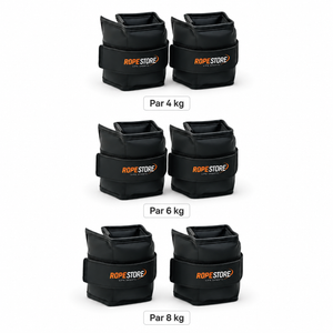 Kit Caneleiras Emborrachadas - 4, 6 e 8 Kgs