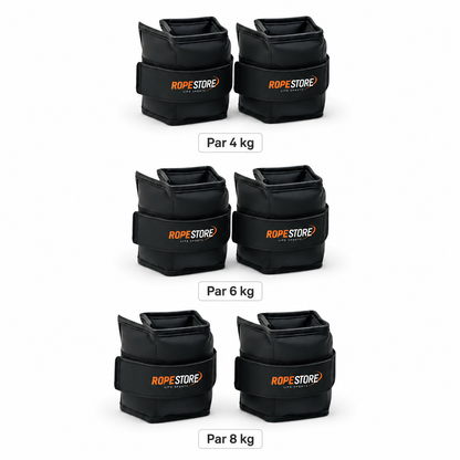 Kit Caneleiras Emborrachadas - 4, 6 e 8 Kgs