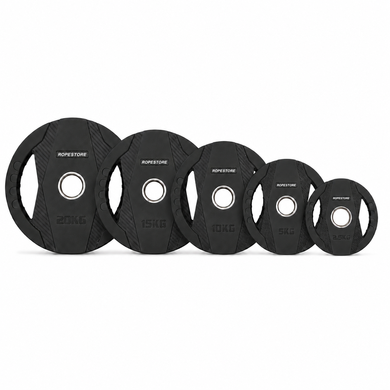 Anilha Rubber Proline Rope Store