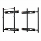 Half Rack Preto Desmontável RS-2