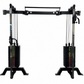 Crossover de Parede com Carga Regulável 50kg Profissional Musculação