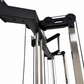 Crossover de Parede com Carga Regulável 50kg Profissional Musculação