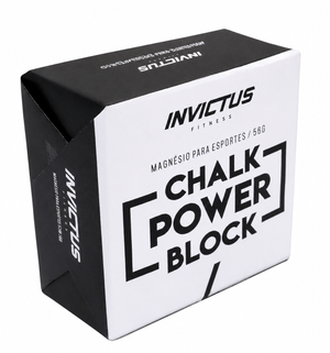 Magnésio Chalk Block 56 Gramas