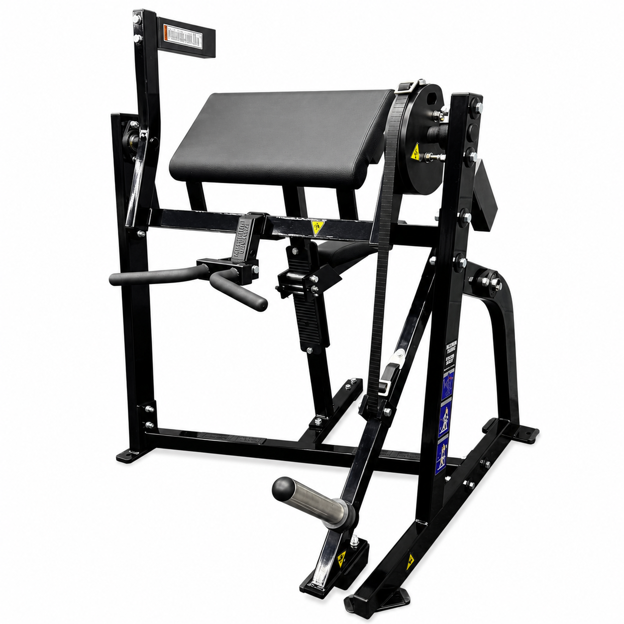 Rosca Scott Articulada - Hammer Force Pro