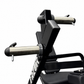 Cadeira Extensora Articulada Unilateral - Hammer Force Pro