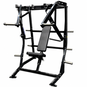 Supino Declinado Articulado - Hammer Force Pro