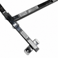 Supino Declinado Articulado - Hammer Force Pro