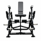 Cadeira Extensora Articulada Unilateral - Hammer Force Pro