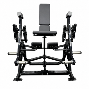 Cadeira Extensora Articulada Unilateral - Hammer Force Pro