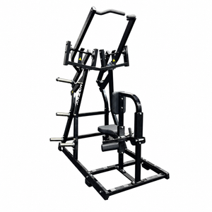 Puxada Alta Articulada Supinada - Hammer Force Pro