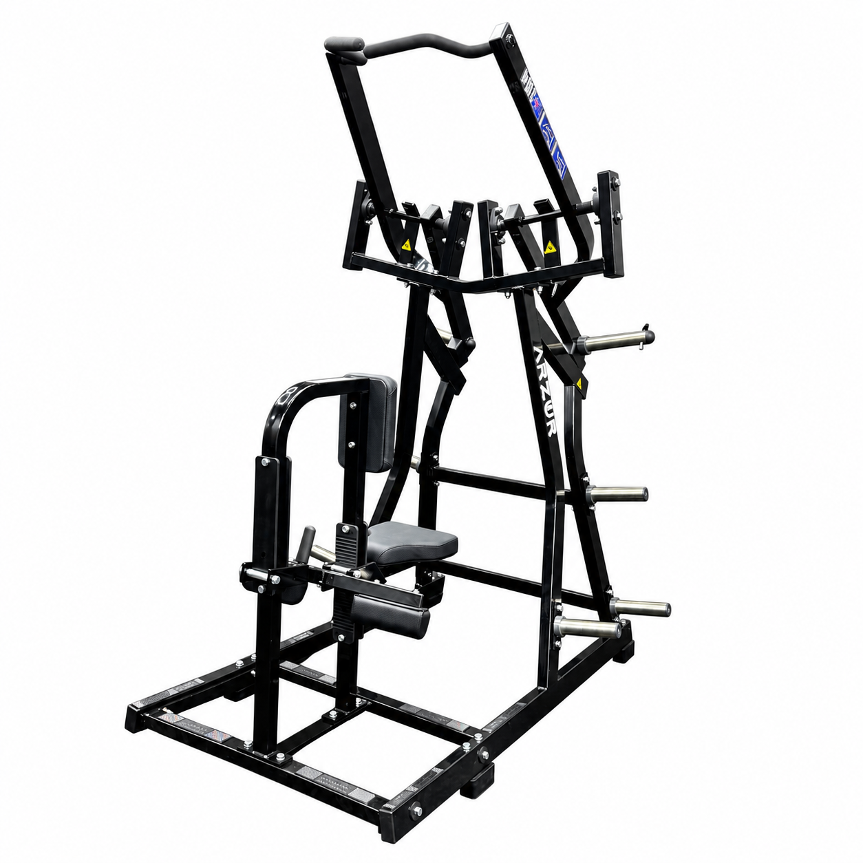 Puxada Alta Articulada Supinada - Hammer Force Pro
