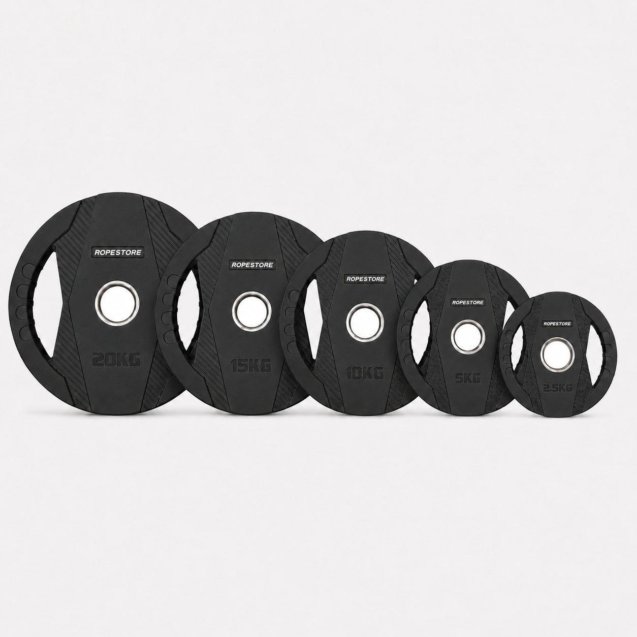 Anilha Rubber Proline Rope Store