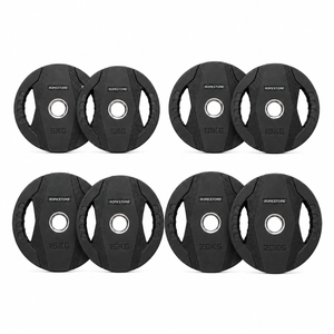 Kit 100kg Anilhas Proline