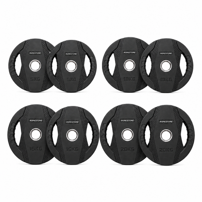 Kit 100kg Anilhas Proline