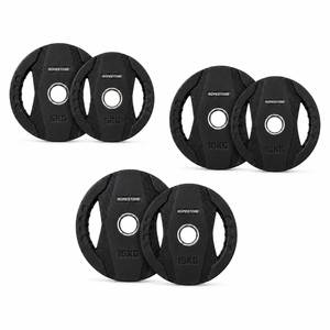 Kit 60kg Anilhas Proline