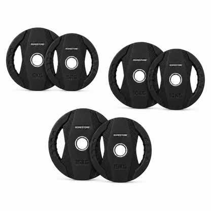 Kit 60kg Anilhas Proline