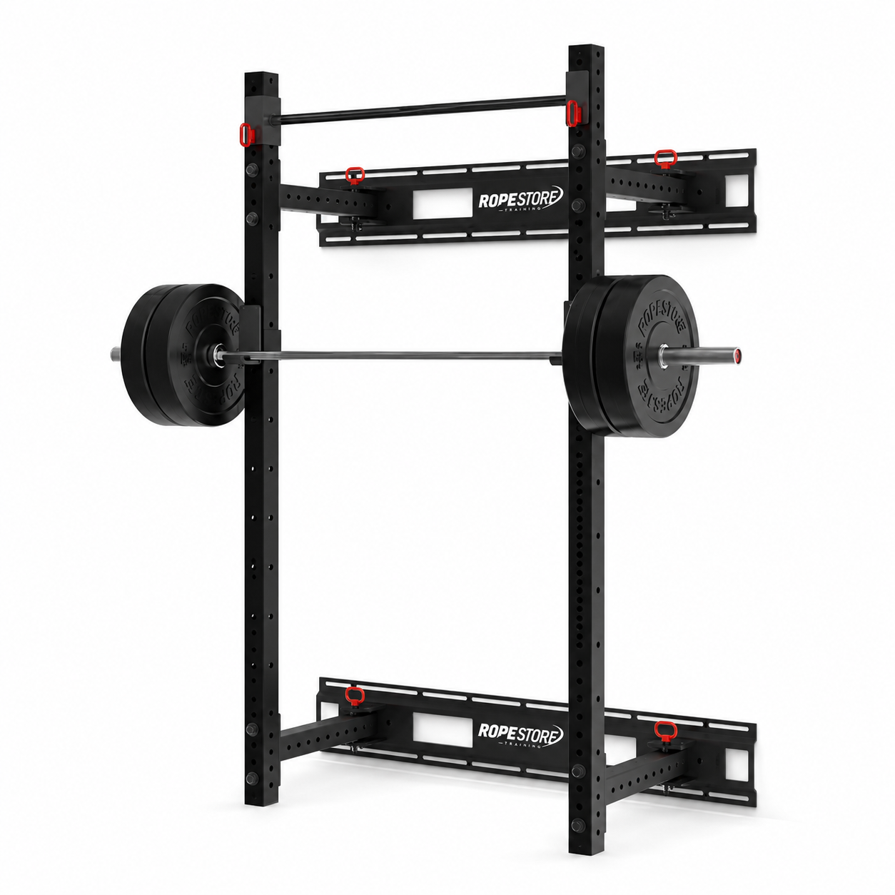 Half Rack Preto Desmontável