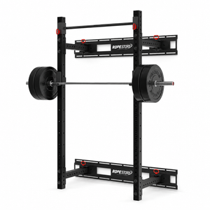 Half Rack Preto Desmontável