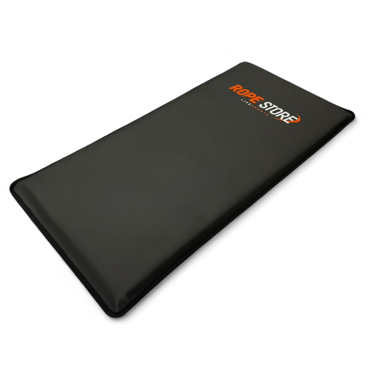 Colchonete 90 x 50 x 3 cm D60 Emborrachado Preto