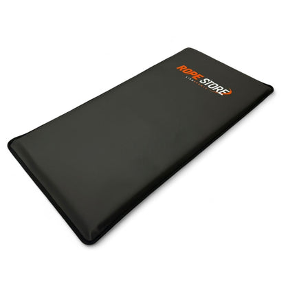 Colchonete 90 x 50 x 3 cm D60 Emborrachado Preto