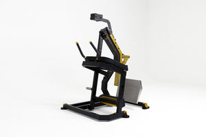 Máquina Glúteo Vertical Articulada Linha Robust