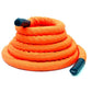 Corda Naval 40 mm Revestida Laranja Rope Training