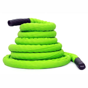 Corda Naval 40 mm Revestida Verde Rope Training